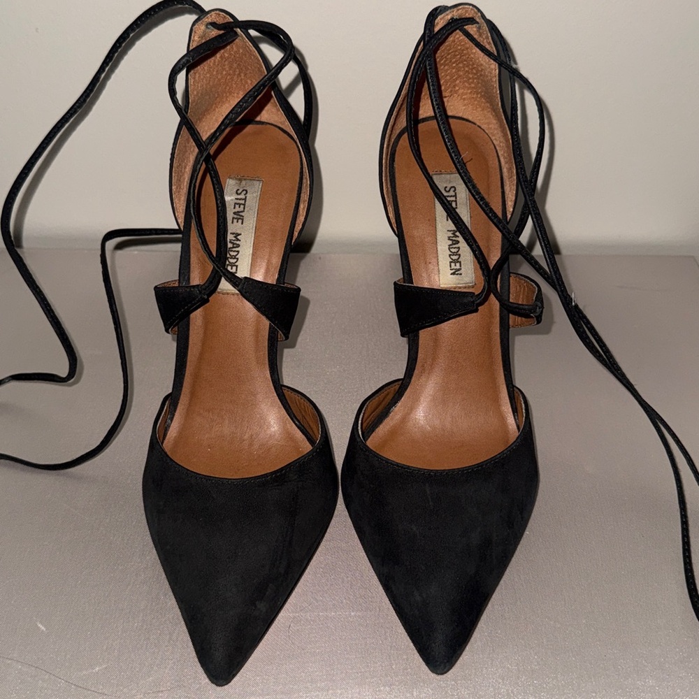 Steve Madden Heels